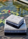 NG - Halvor Bakke Raffles håndkle, Beige / Pure cashmere thumbnail